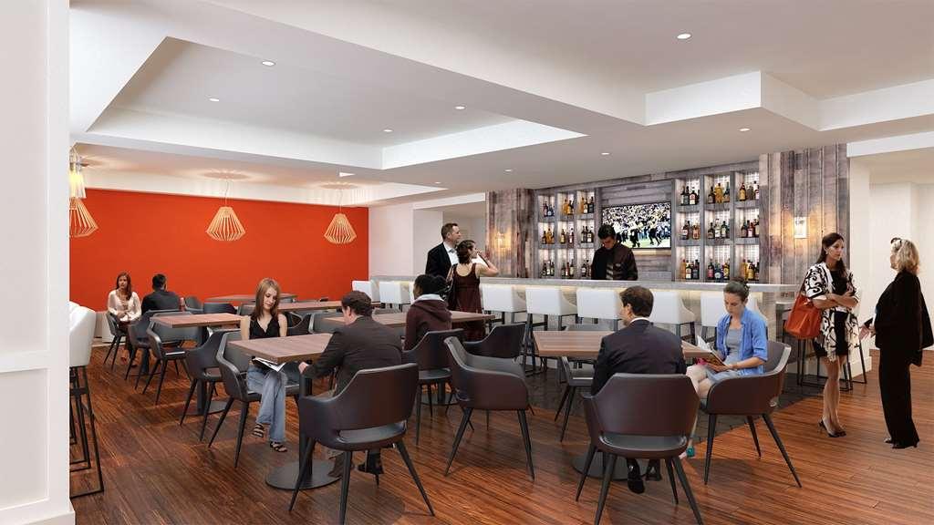 Hayes Street Hotel Nashville Interiør bilde