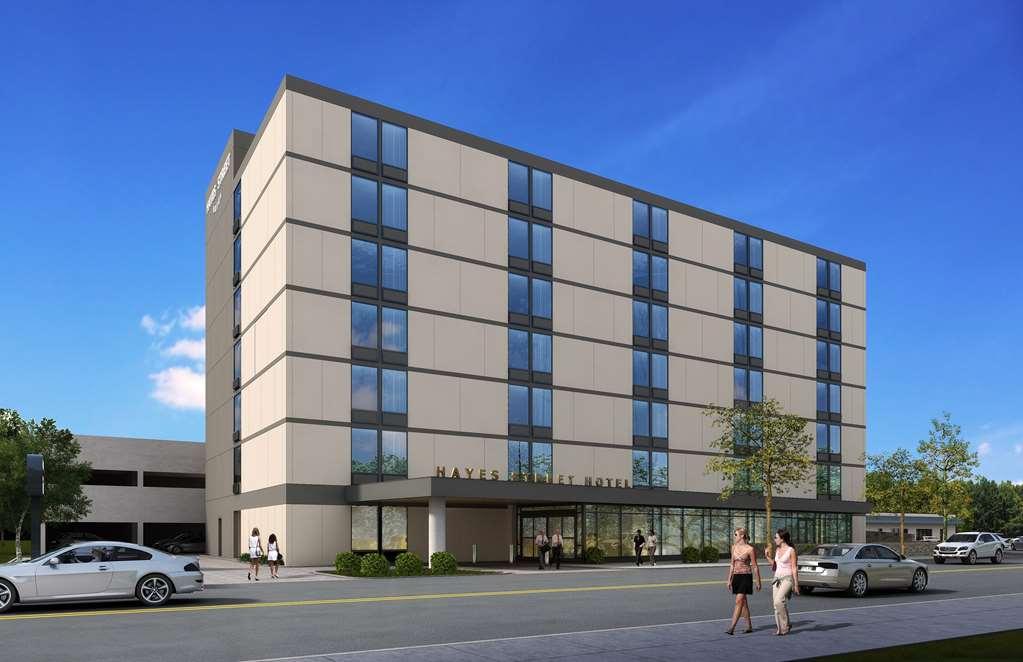 Hayes Street Hotel Nashville Eksteriør bilde