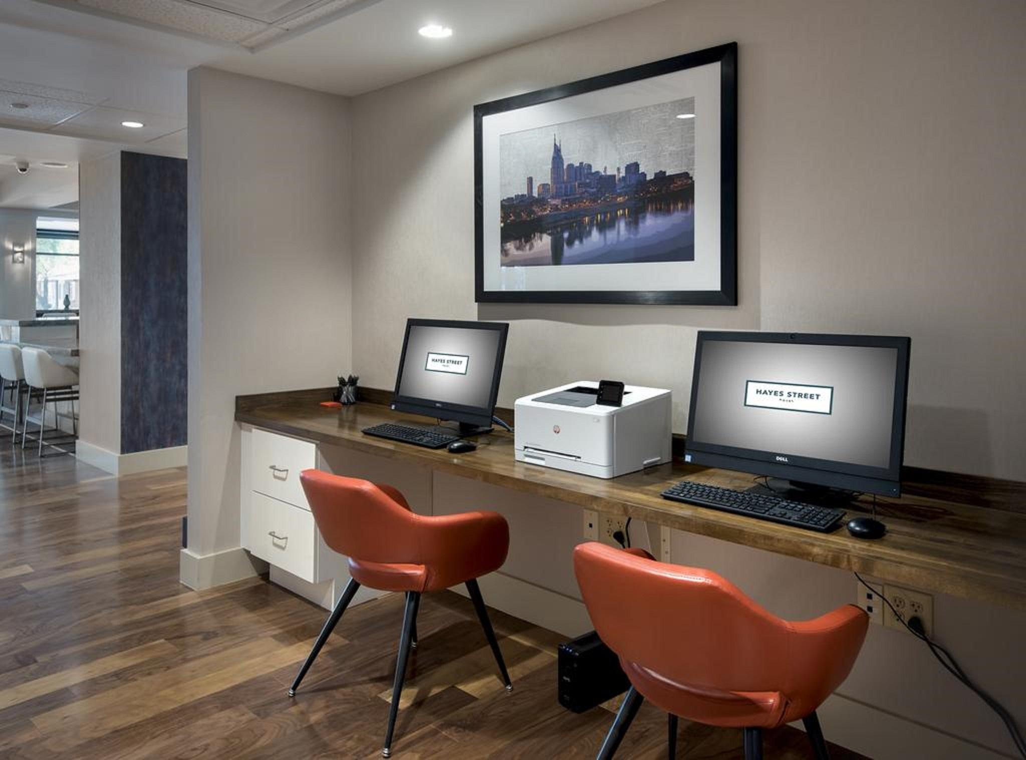 Hayes Street Hotel Nashville Eksteriør bilde