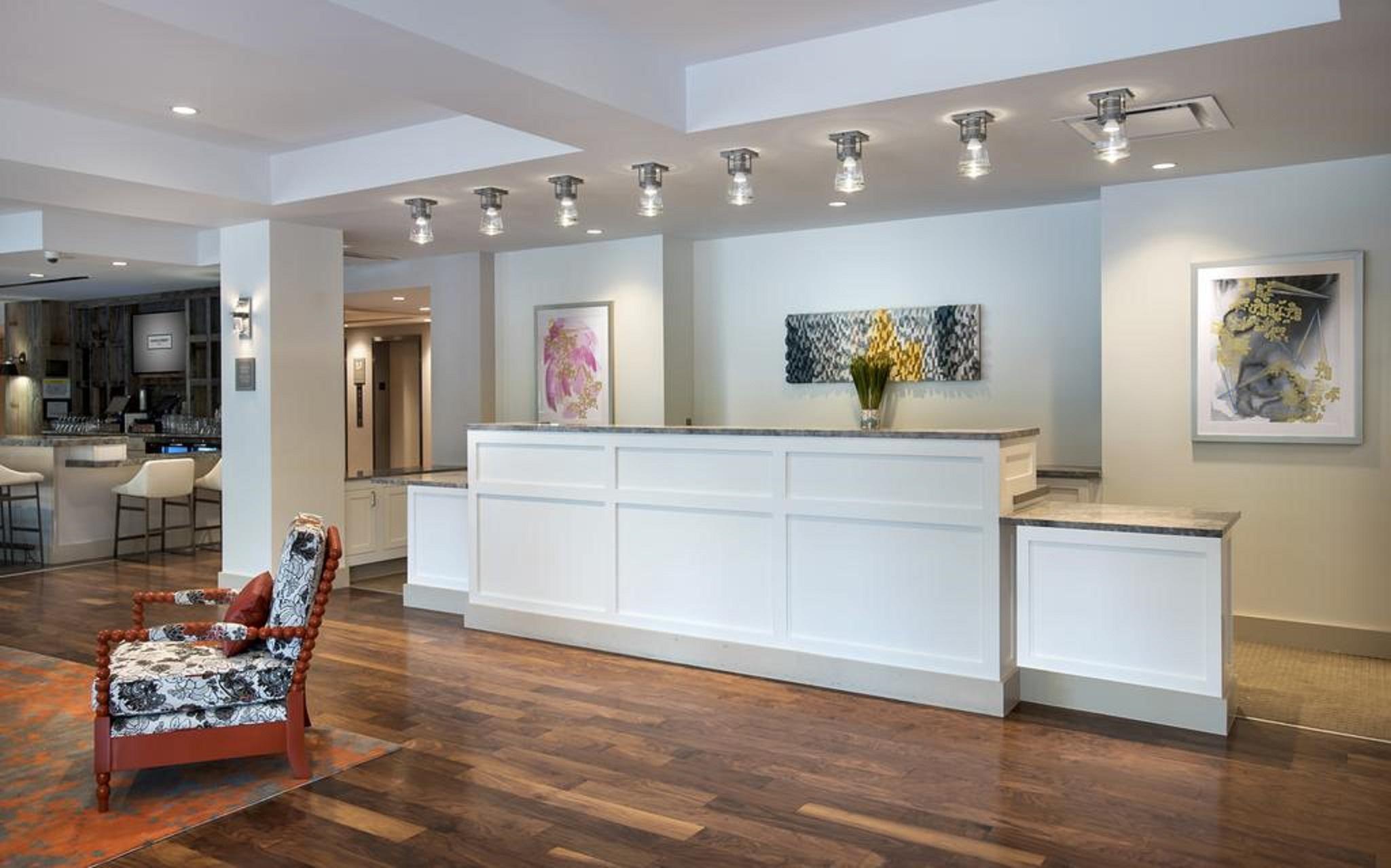 Hayes Street Hotel Nashville Eksteriør bilde