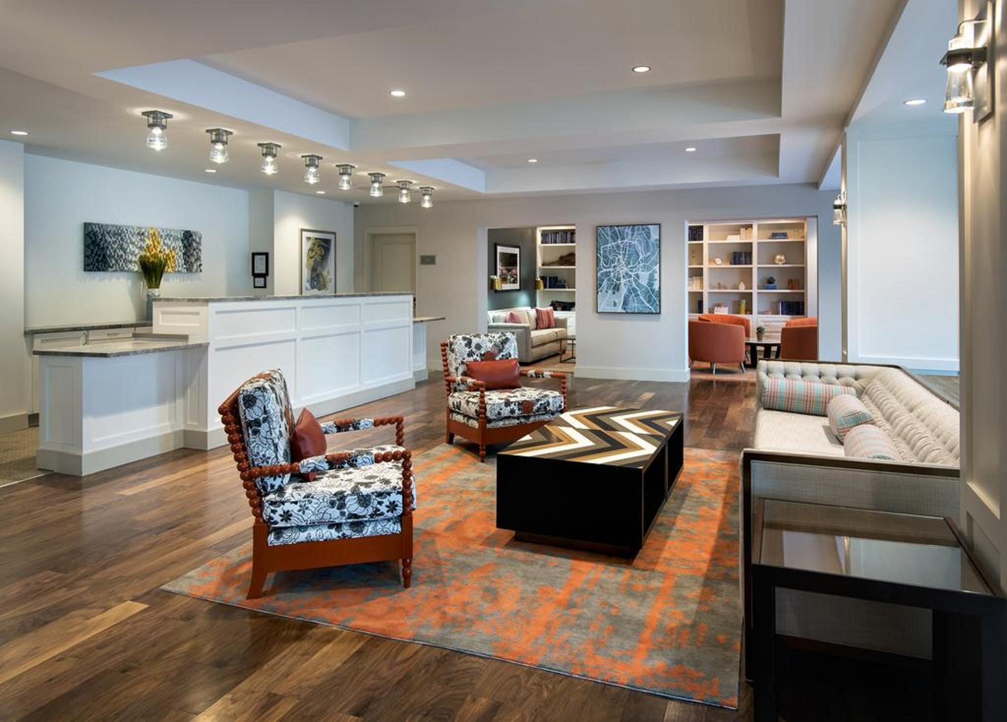 Hayes Street Hotel Nashville Eksteriør bilde
