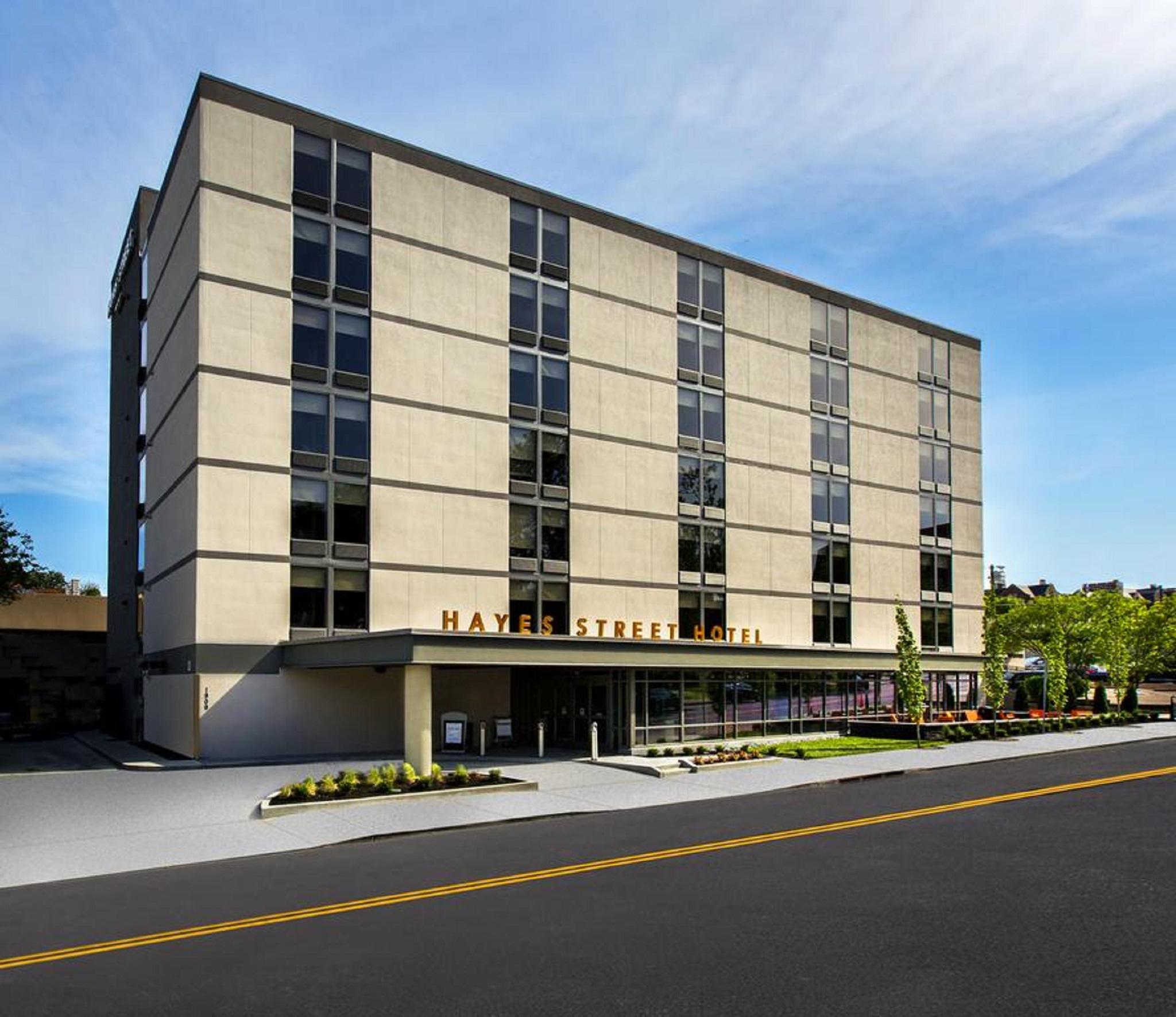 Hayes Street Hotel Nashville Eksteriør bilde