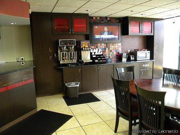 Hayes Street Hotel Nashville Restaurant bilde