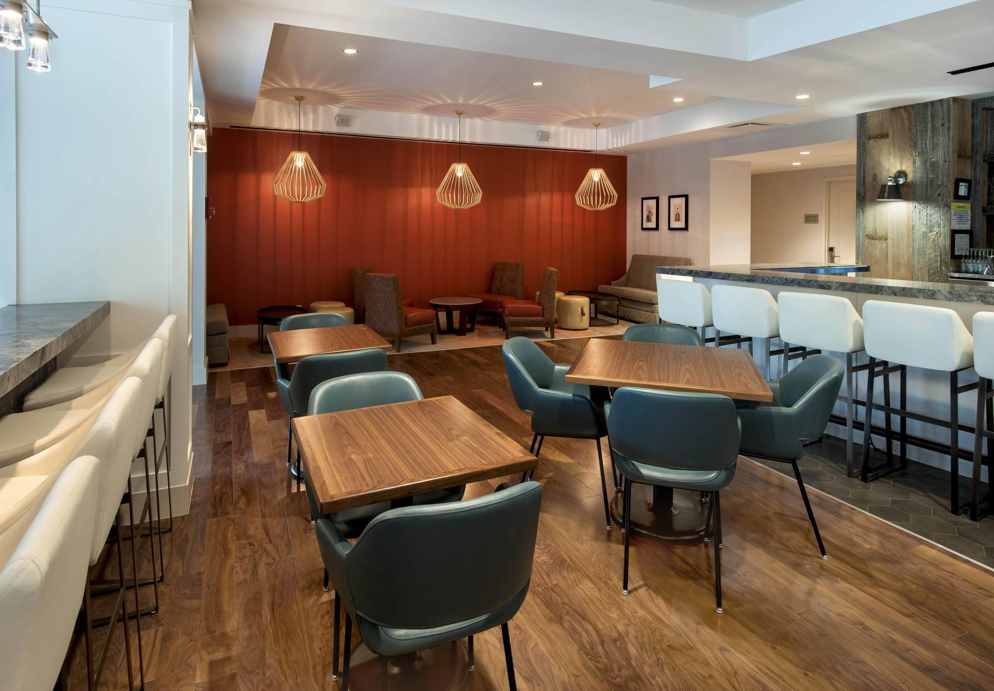 Hayes Street Hotel Nashville Eksteriør bilde