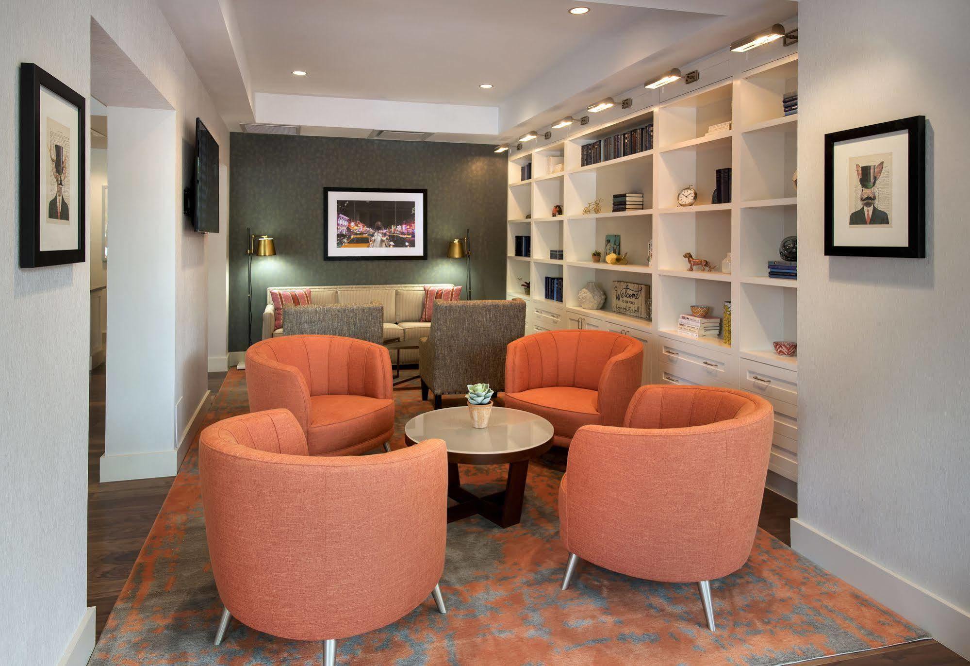 Hayes Street Hotel Nashville Eksteriør bilde